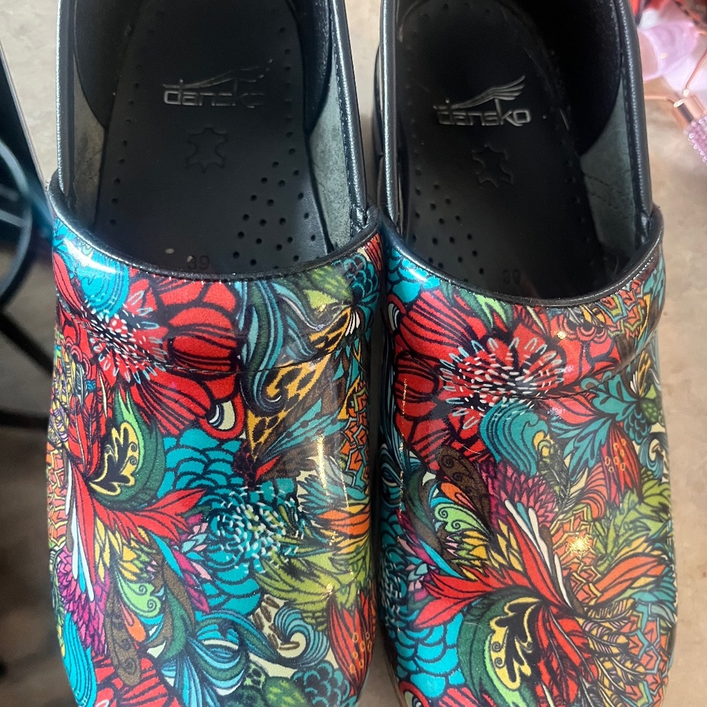 Danskos Nursing Shoes